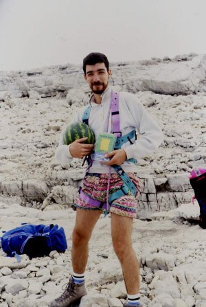 Mauro 1992