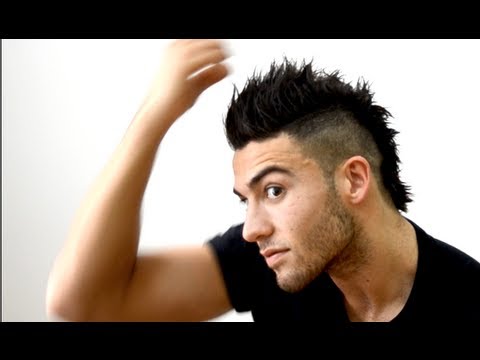 taglio di capelli Neymar, Neymar hairstyle tutorial