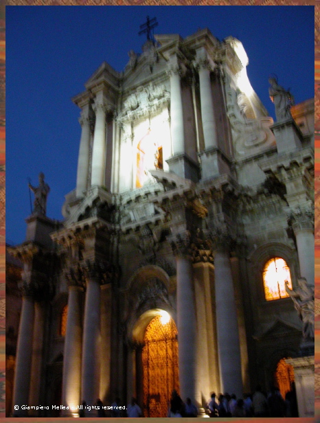 La Cattedrale di S.Lucia