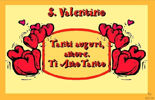 cartoline san valentino
