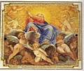 L'Assunzione della Vergine al Cielo - Pomarancio '600