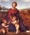 Madonna del belvedere - Raffaello 1506