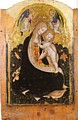 Madonna della quaglia - Pisanello 1420-1422