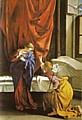 Annunciazione - Gentileschi 1623
