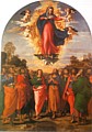 Assunzione della Vergine - Palma il vecchio 1512