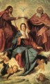 Incoronazione della Vergine - Diego Velazquez