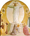 Trasfigurazione - Beato Angelico 1439-1442