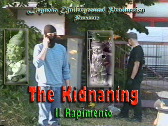 The Kidnaning