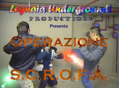 Operazione S.C.R.O.F.A.