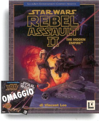 Star Wars - Rebel Assault 2