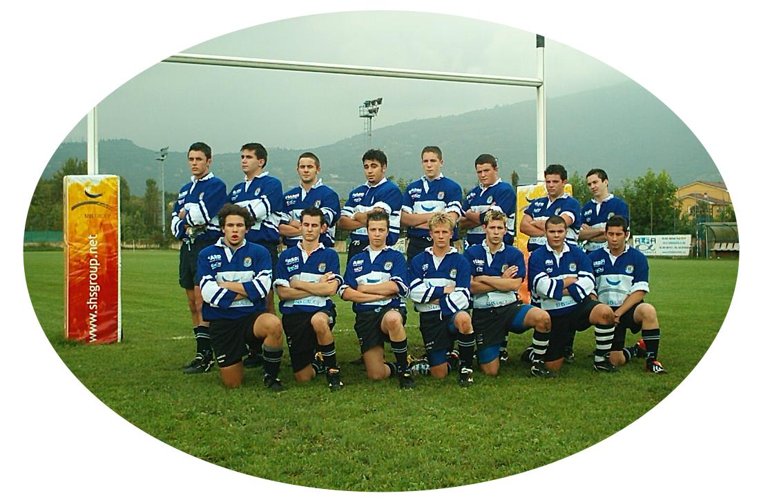under 19 stagione 2002/2003