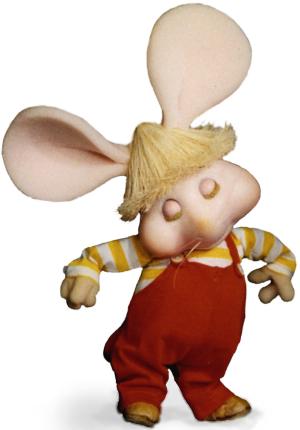 TOPO GIGIO