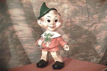Pinocchio (LEDRA)
