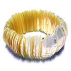 Bracciale in madreperla