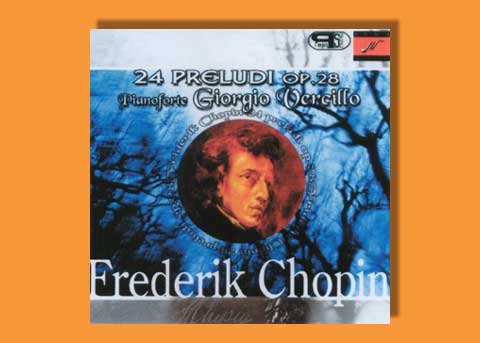 24 Preludi OP.28 - Frederik Chopin