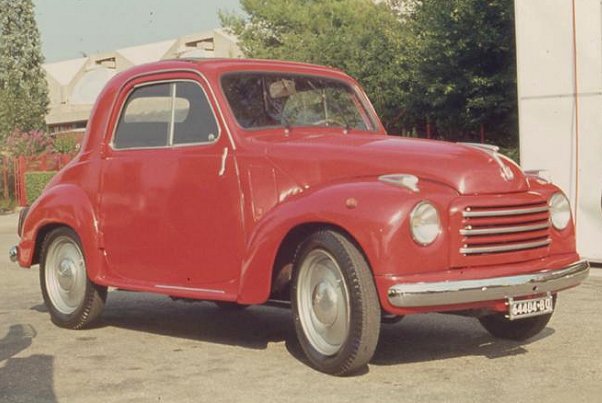 Fiat Topolino 1975