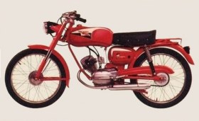 moto morini corsarino zt 1966