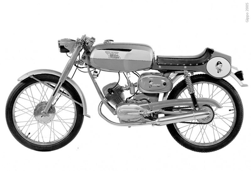 moto morini corsarino zz 1966
