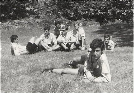 scouts Bologna 16 anni 60