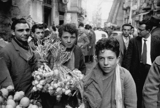 napoli anni 60