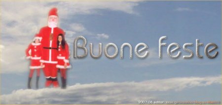 buone feste 