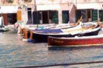 Barche a Portofino