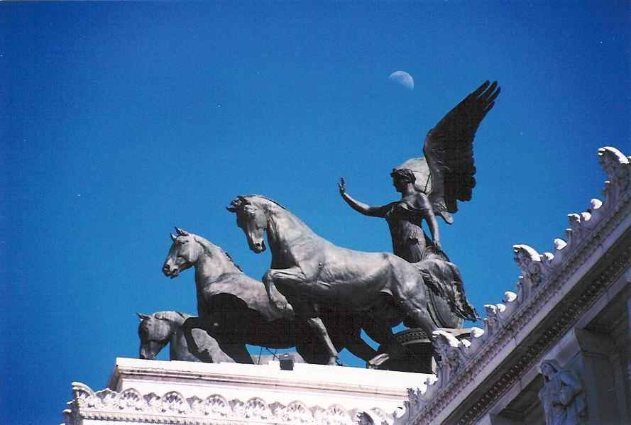 Altare della Patria a Roma