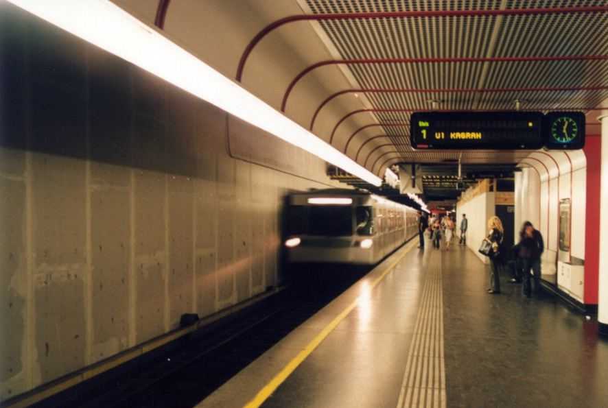 Metro di Vienna