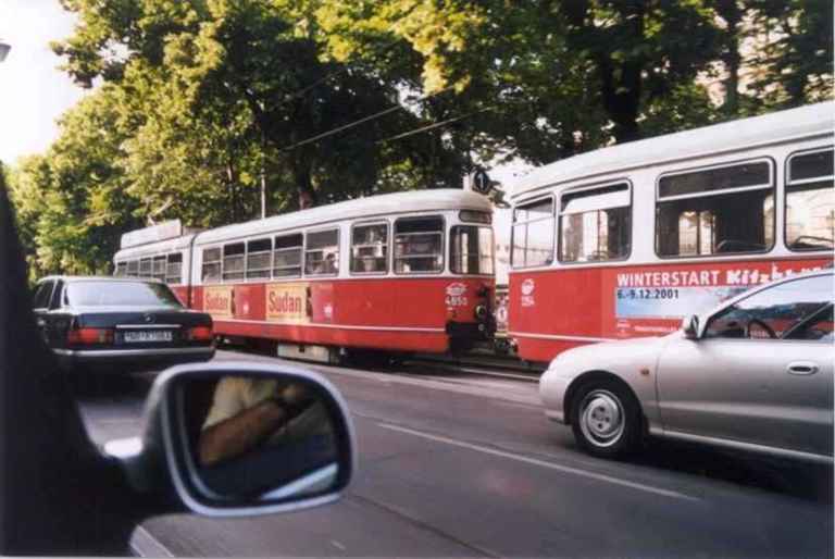 Traffico  a Vienna