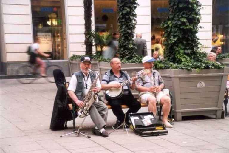 Trio 2 a Vienna