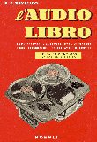 AUDIO LIBRO (sesta edizione del 1965) HOEPLI