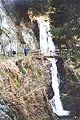 cascata in Valmazzone