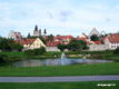 il parco di Visby