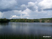 il lago di Överum