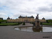 Il palazzo Reale visto dal parco