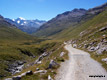 Veduta della Val Torta dall'Alp La Stretta