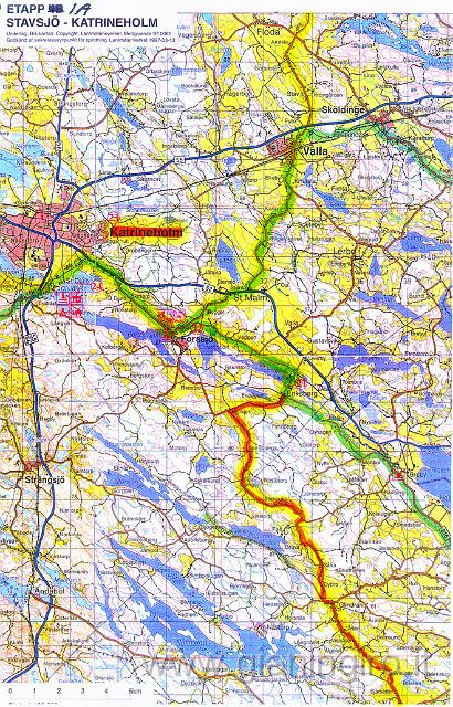 svepiantina_c.jpg - La 2a parte della 2a tappa da Malmkoping a Katrineholm e la 1a parte della 3a tappa da Katrineholm a Vreta