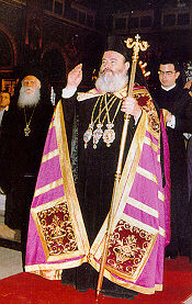 Abiti del sacerdote per il costume dell'uniforme della chiesa bianco nero  clero abiti ortodossi pastore Papa padre paramento cattolico