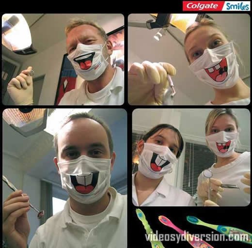 Dentista pazzo…