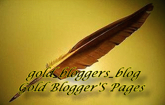 gold bloggers blog