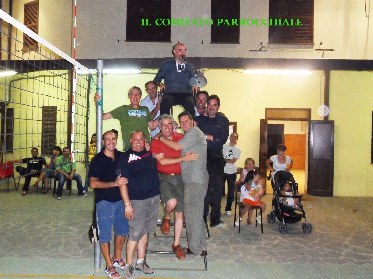 IL COMITATO PARROCCHIALE