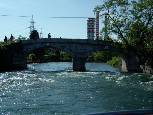 1 ponte Turbigo 