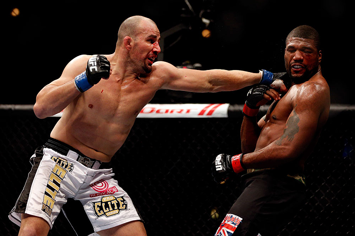 Teixeira shows his power against Rampage Jackson