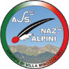 Logo ANA del Gruppo Alpini di Villa Minozzo