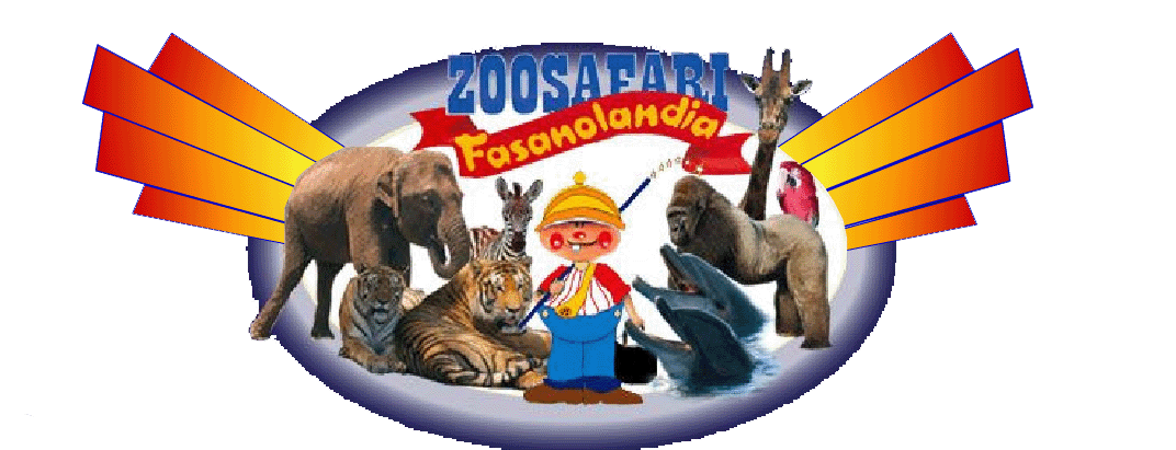 zoo safari fasano logo