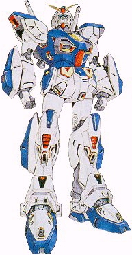 Gundam F90