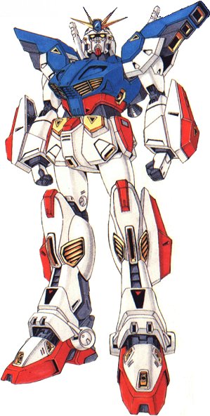 Gundam F90II