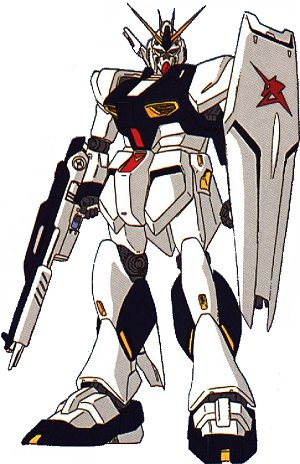 RX-93 Nu Gundam