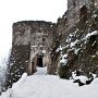 Neve a porta Oliva