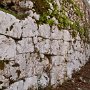 Mura Sannitiche sul monte Cavuto (Roccavecchia)